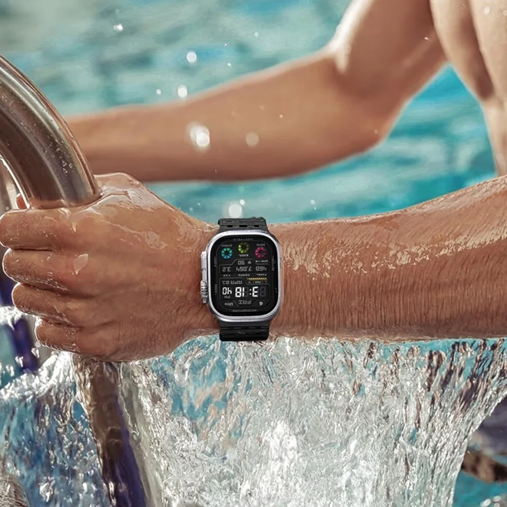 Black Smartwatch
